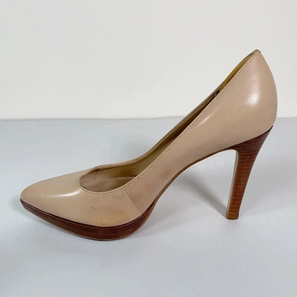 PEGABO | NUDE PUMP - Picture 5 of 15
